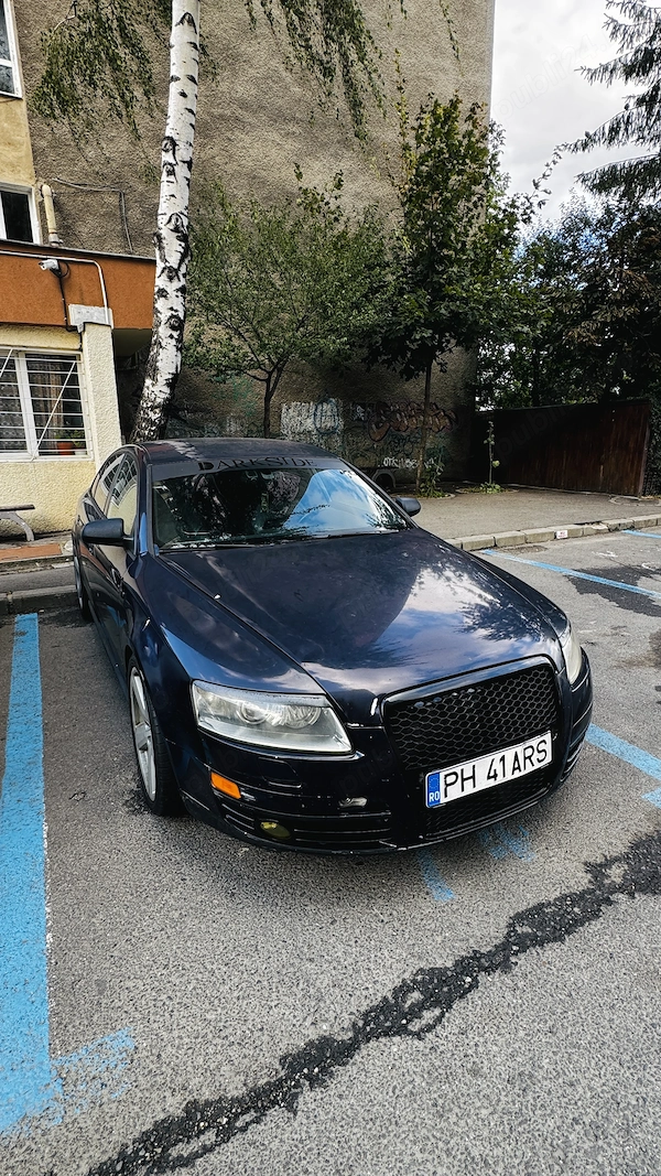 AUDI A6 2007 — imagine 2
