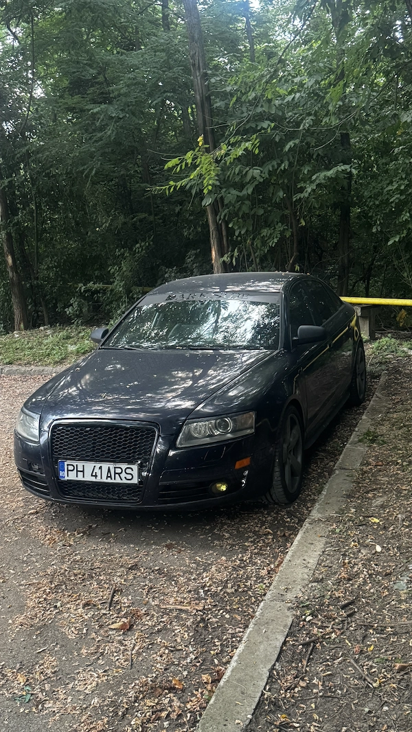 AUDI A6 2007 — imagine 4