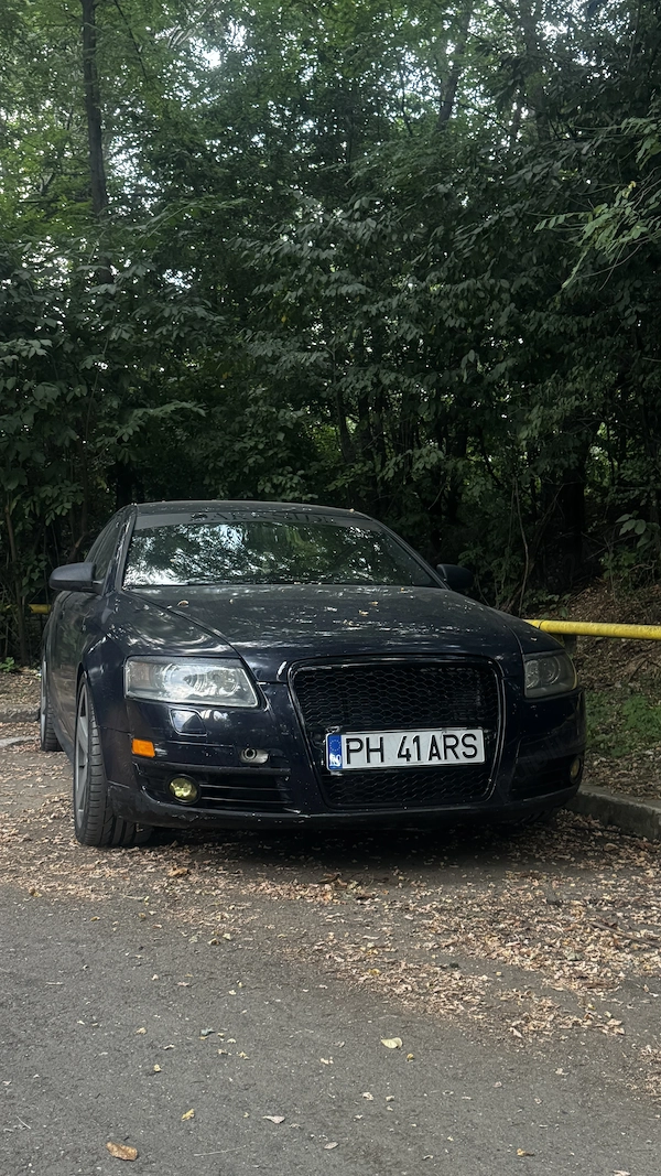 AUDI A6 2007 — imagine 3