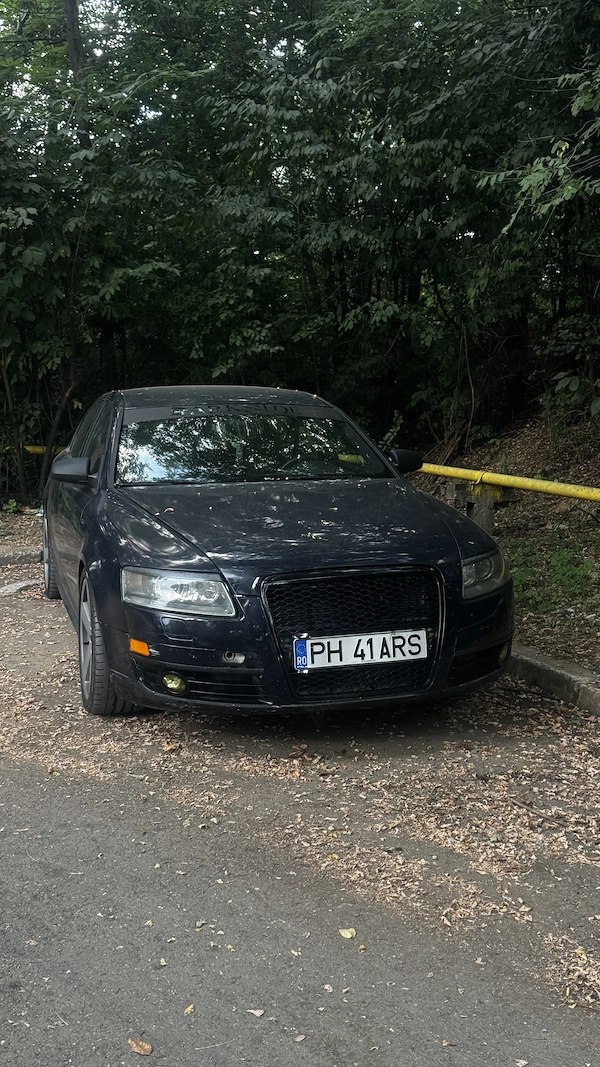 AUDI A6 2007 — imagine 5