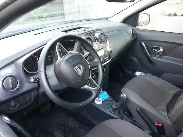 DACIA Logan 2017 — imagine 6