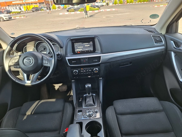 MAZDA CX-5 2015 — imagine 5