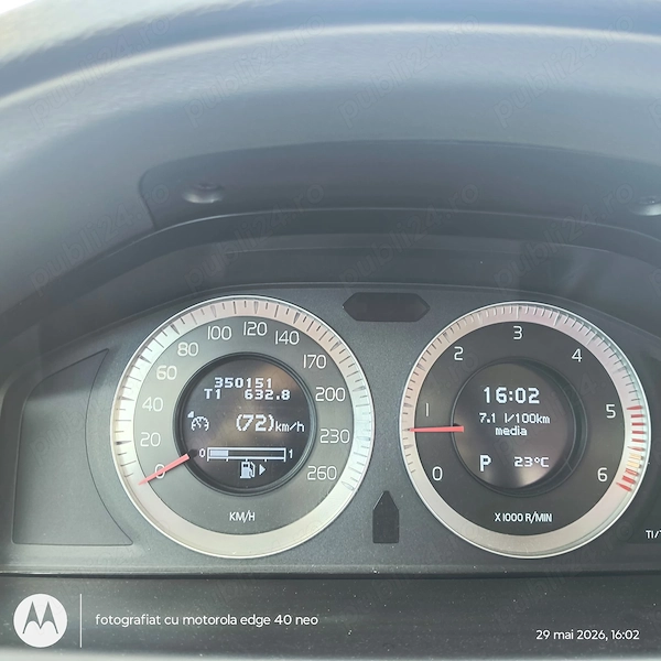 VOLVO S80 2010 — imagine 3