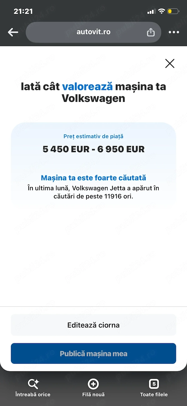 VOLKSWAGEN Jetta 2011 — imagine 10