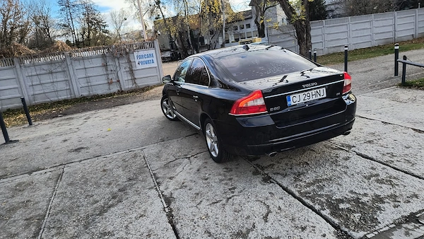 VOLVO S80 2010 — imagine 5