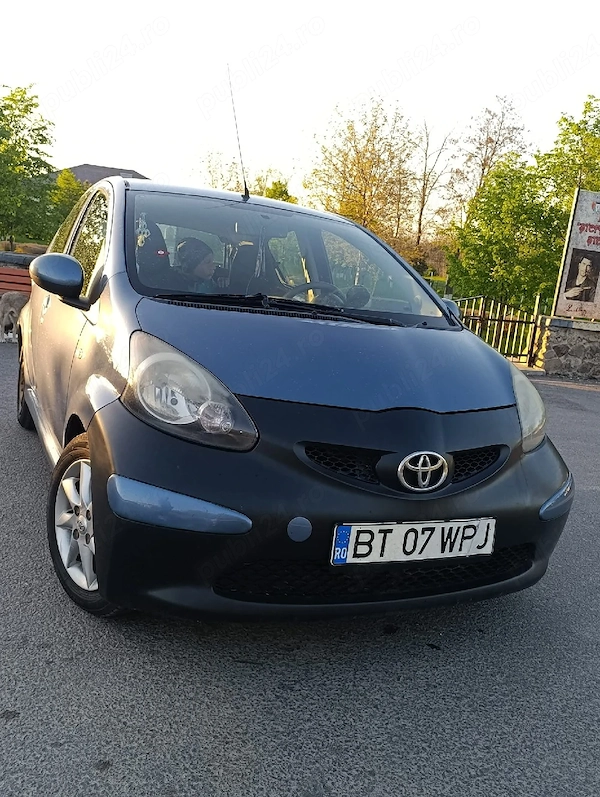 TOYOTA Unknown Model 2008 — imagine 5