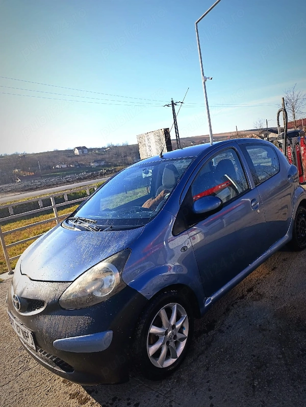 TOYOTA Unknown Model 2008 — imagine 3