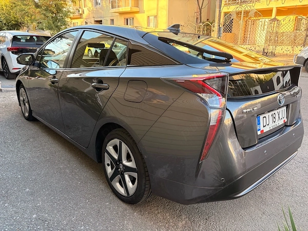 TOYOTA Prius 2018 — imagine 2