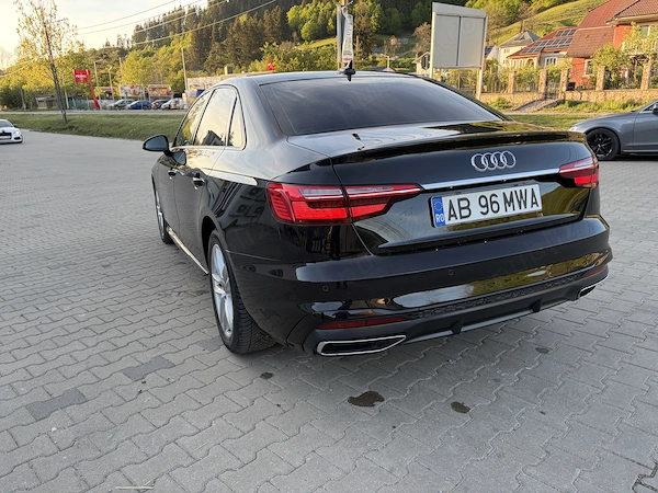 AUDI A4 2021 — imagine 5