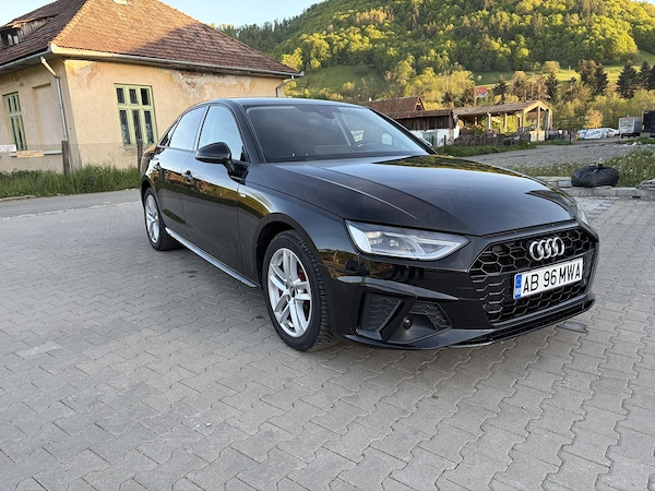 AUDI A4 2021 — imagine 3