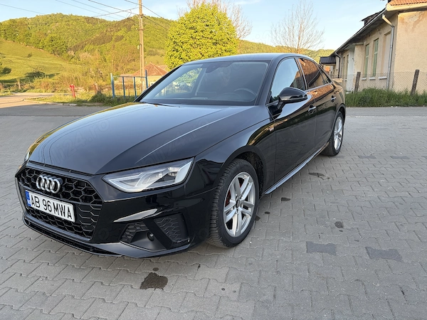 AUDI A4 2021 — imagine 2