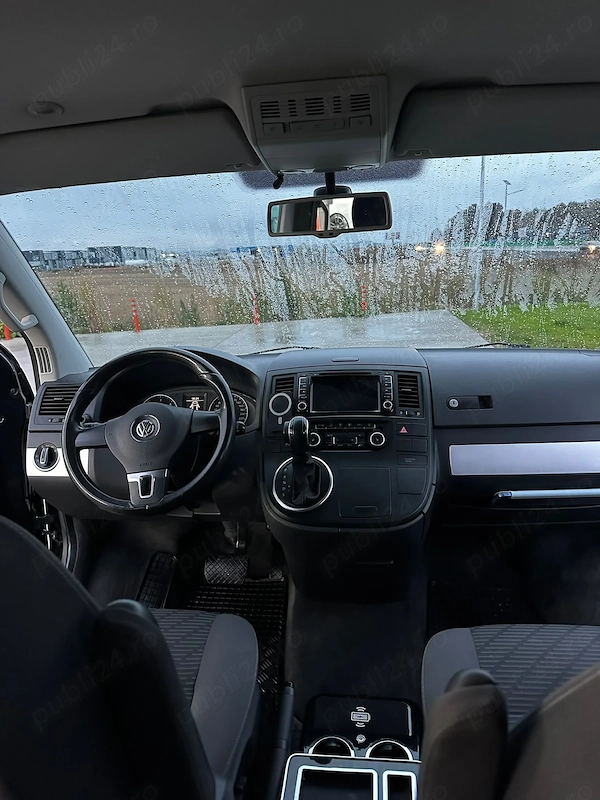 VOLKSWAGEN Multivan 2016 — imagine 5