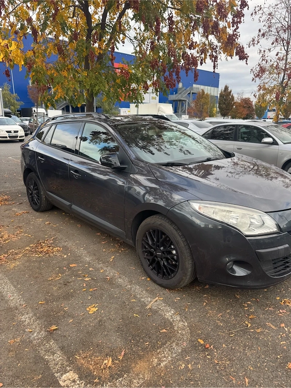 RENAULT Megane 2011 — imagine 3