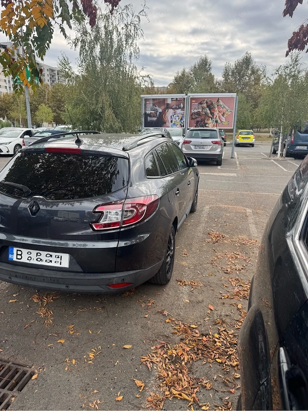 RENAULT Megane 2011 — imagine 7