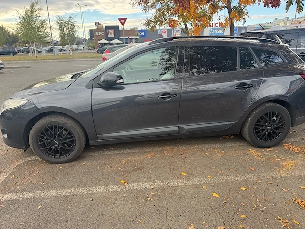 RENAULT Megane 2011 — imagine 6