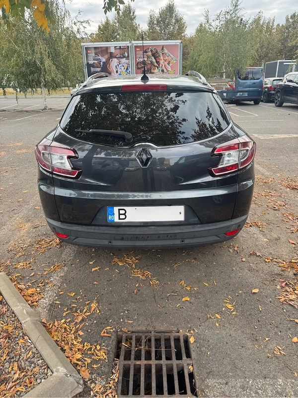 RENAULT Megane 2011 — imagine 5