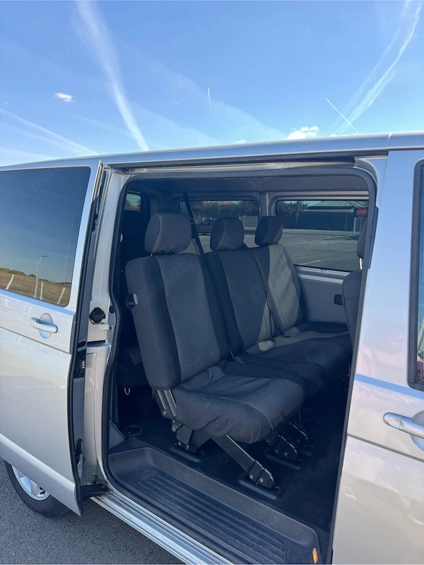 VOLKSWAGEN Transporter 2012 — imagine 4