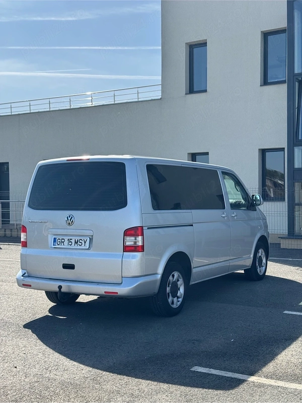 VOLKSWAGEN Transporter 2012 — imagine 2