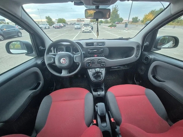 FIAT Panda 2013 — imagine 3