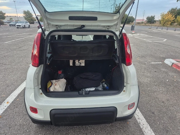 FIAT Panda 2013 — imagine 5