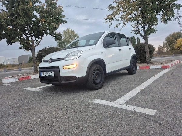 FIAT Panda 2013 — imagine 2