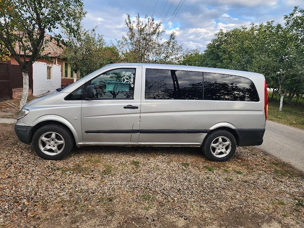 MERCEDES-BENZ Vito 2004 — imagine 2