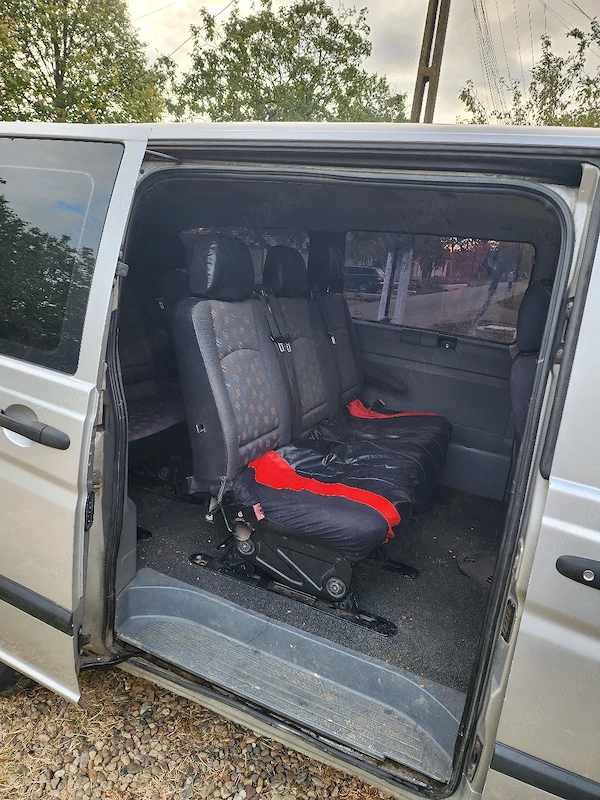 MERCEDES-BENZ Vito 2004 — imagine 3