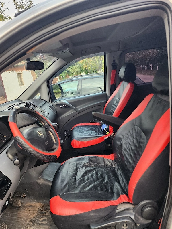 MERCEDES-BENZ Vito 2004 — imagine 4