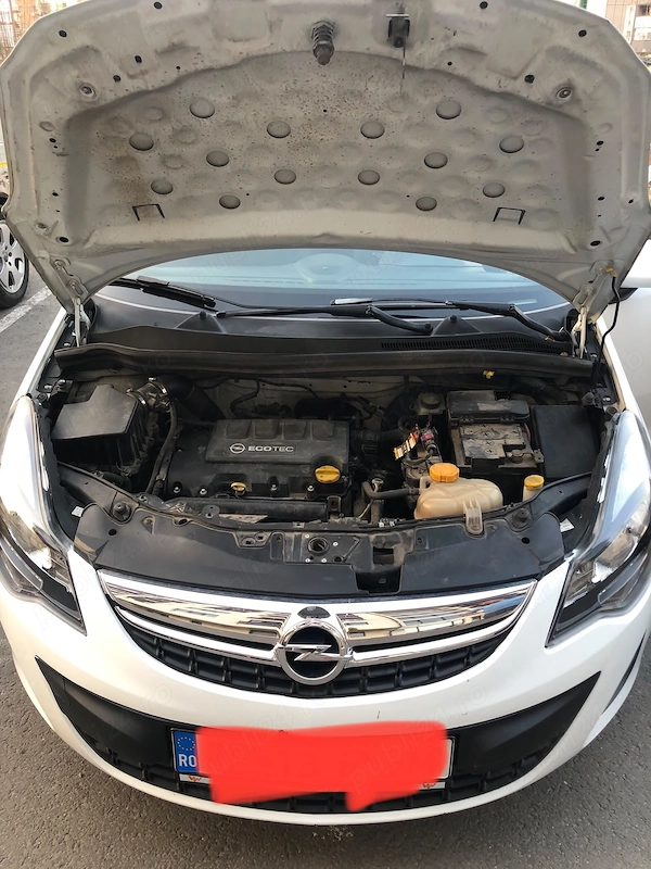 OPEL Corsa 2014 — imagine 9