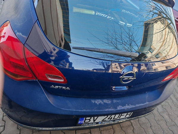 OPEL Astra 2013 — imagine 5