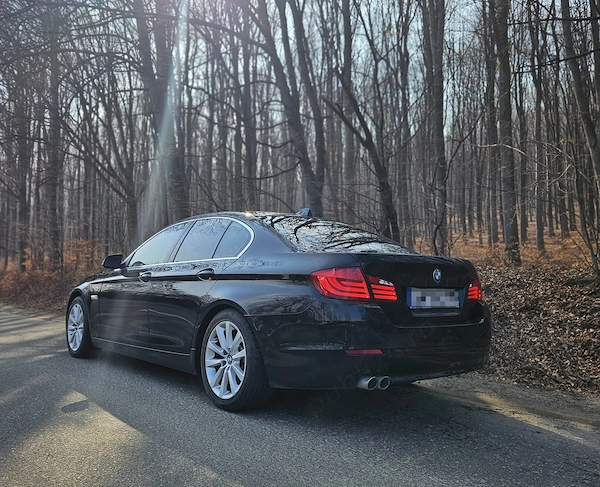 BMW Seria 5 2011 — imagine 2