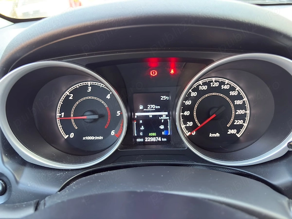 MITSUBISHI ASX 2011 — imagine 3