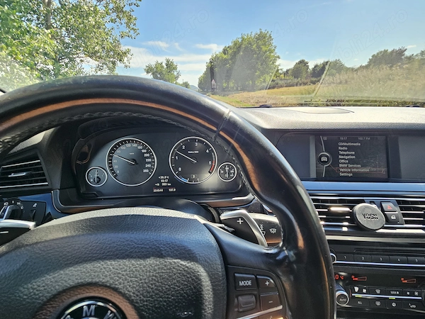 BMW Seria 5 2011 — imagine 7