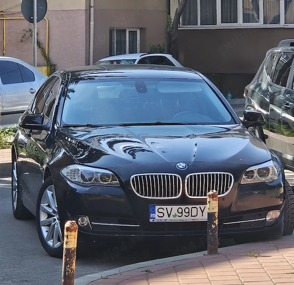 BMW Seria 5 2011 — imagine 10