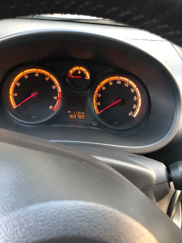 OPEL Corsa 2014 — imagine 4