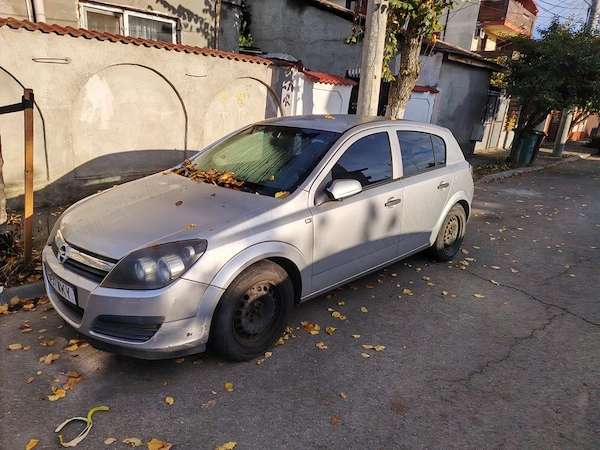 OPEL Astra 2010 — imagine 5