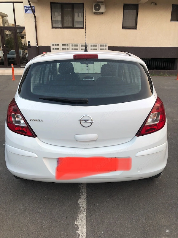 OPEL Corsa 2014 — imagine 2