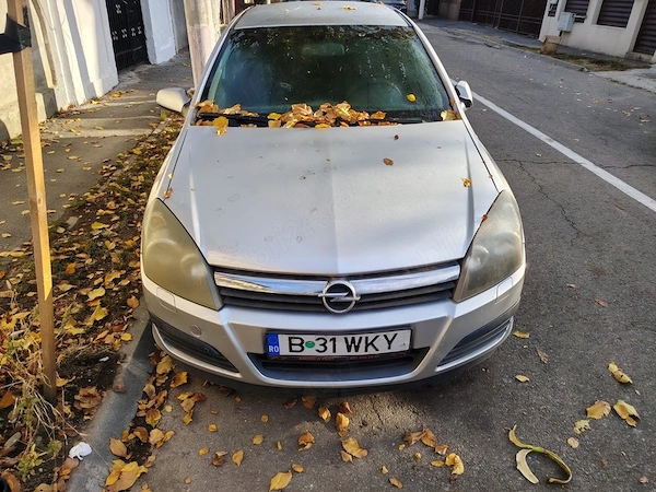 OPEL Astra 2010 — imagine 4