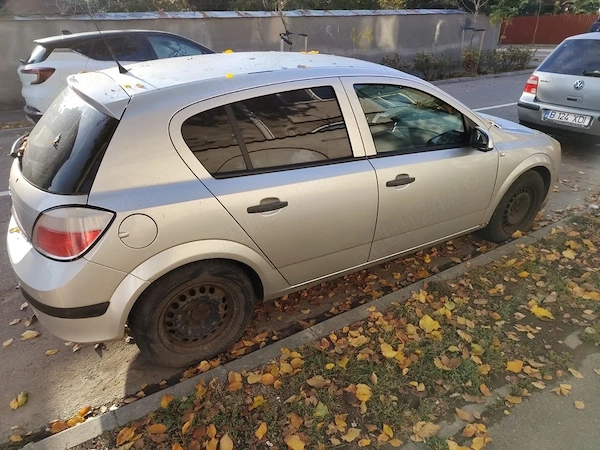 OPEL Astra 2010 — imagine 2