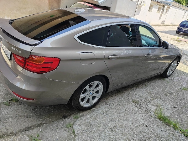 BMW Seria 3 2014 — imagine 4