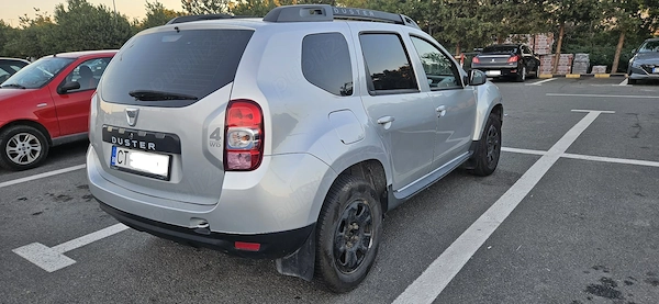 DACIA Duster 2014 — imagine 3