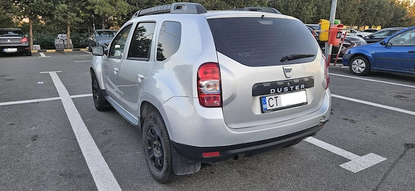 DACIA Duster 2014 — imagine 4