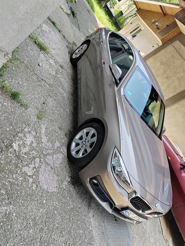 BMW Seria 3 2014 — imagine 8