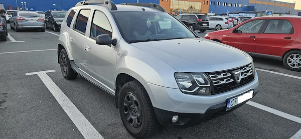 DACIA Duster 2014 — imagine 2