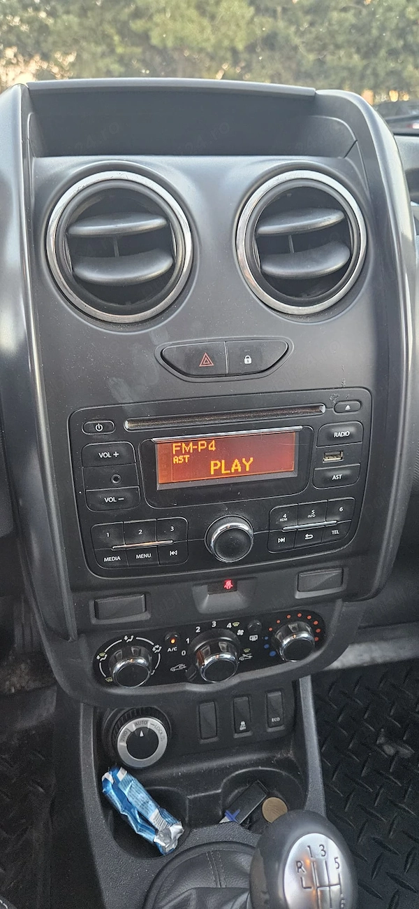DACIA Duster 2014 — imagine 8
