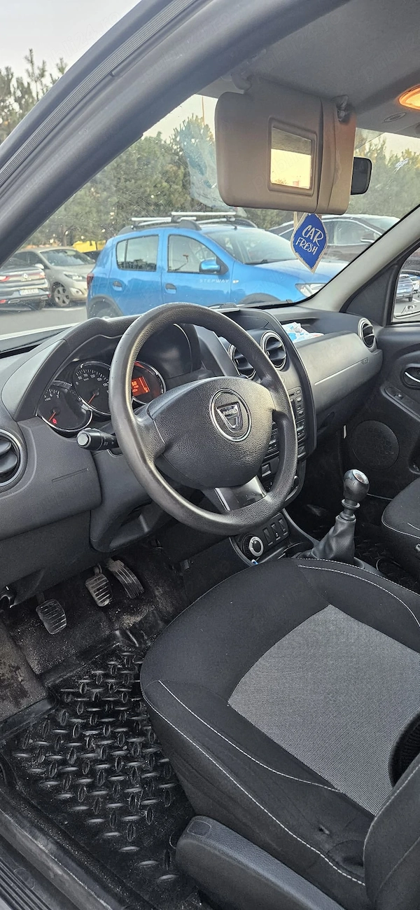 DACIA Duster 2014 — imagine 6