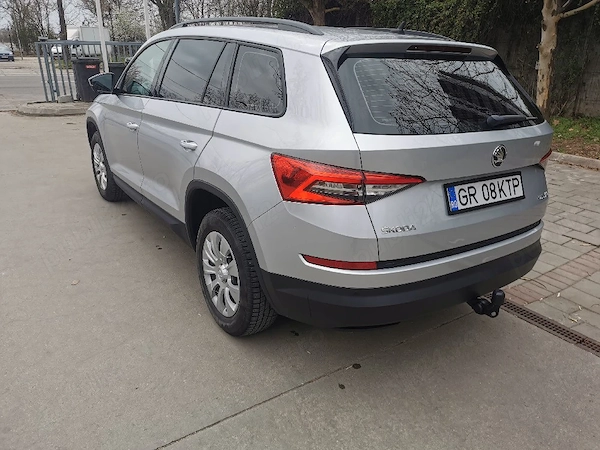 SKODA Kodiaq 2018 — imagine 2