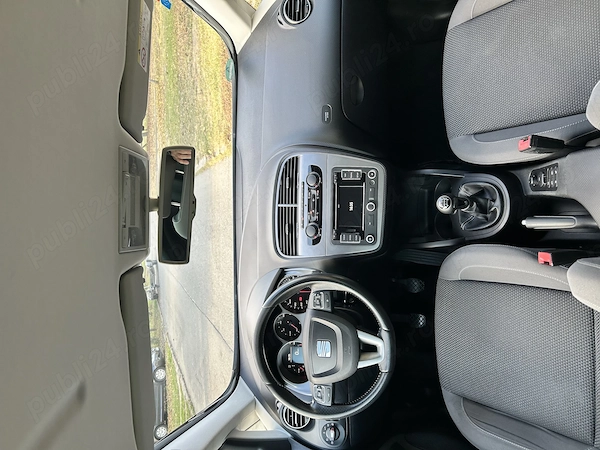 SEAT Altea 2015 — imagine 7