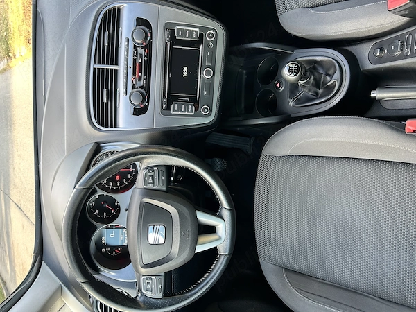 SEAT Altea 2015 — imagine 8