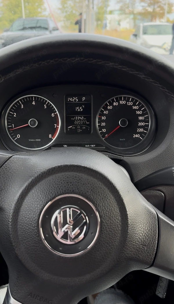 VOLKSWAGEN Polo 2011 — imagine 15